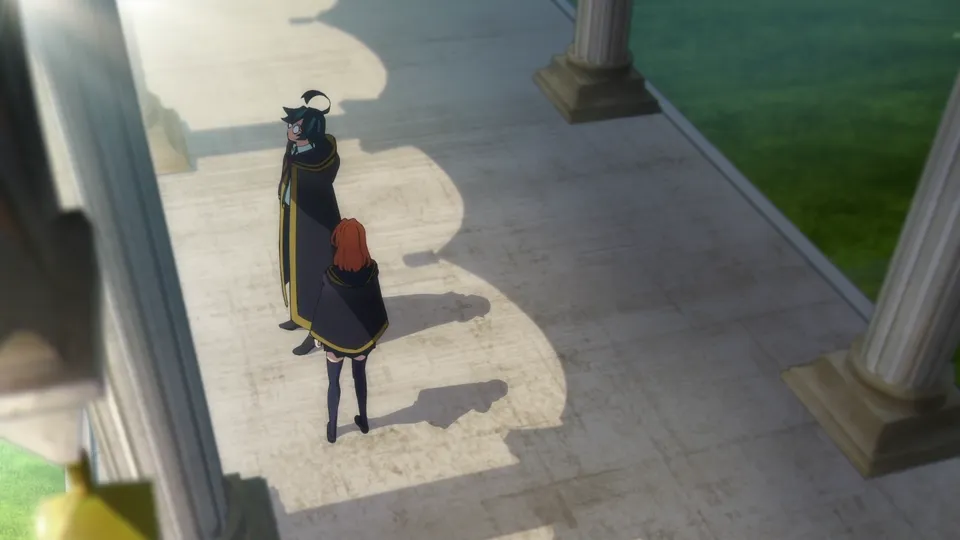 Like a Lone Sword
