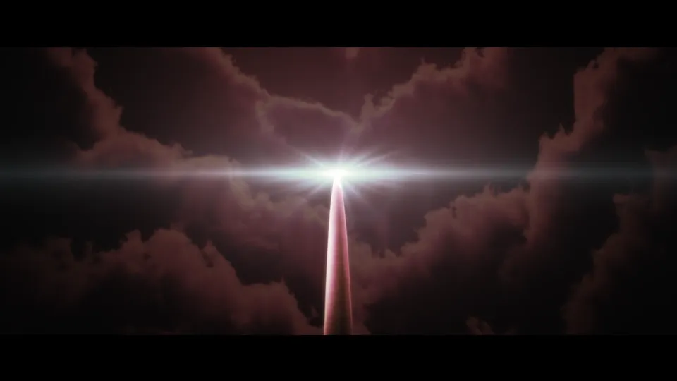 Like a Lone Sword — scène 1