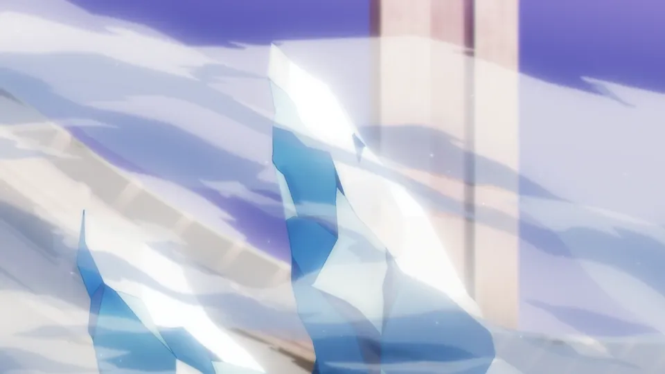 Twelve Secret Ice Magics, El Glace Frosse — capture 3