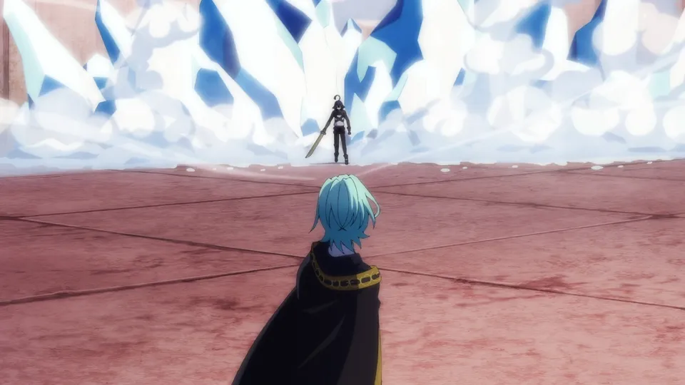 Twelve Secret Ice Magics, El Glace Frosse — capture 8