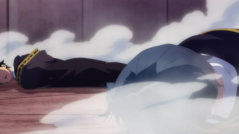 Twelve Secret Ice Magics, El Glace Frosse — capture 11