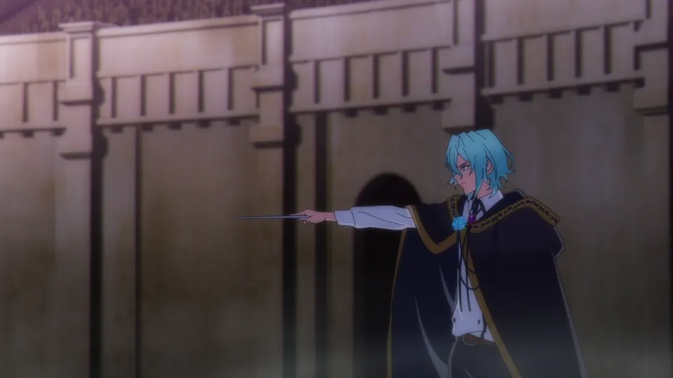 Twelve Secret Ice Magics, El Glace Frosse — capture 12