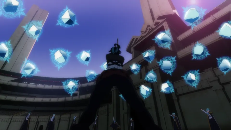 Twelve Secret Ice Magics, El Glace Frosse — capture 17