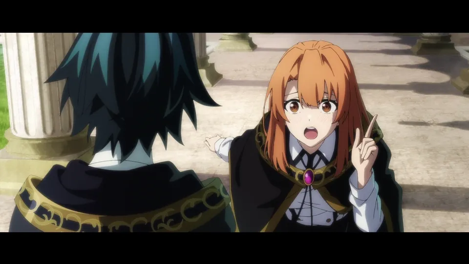 Shall We Date? — scène 1