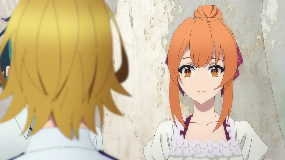 Shall We Date? — scène 2