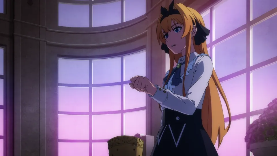Shall We Date? — scène 6
