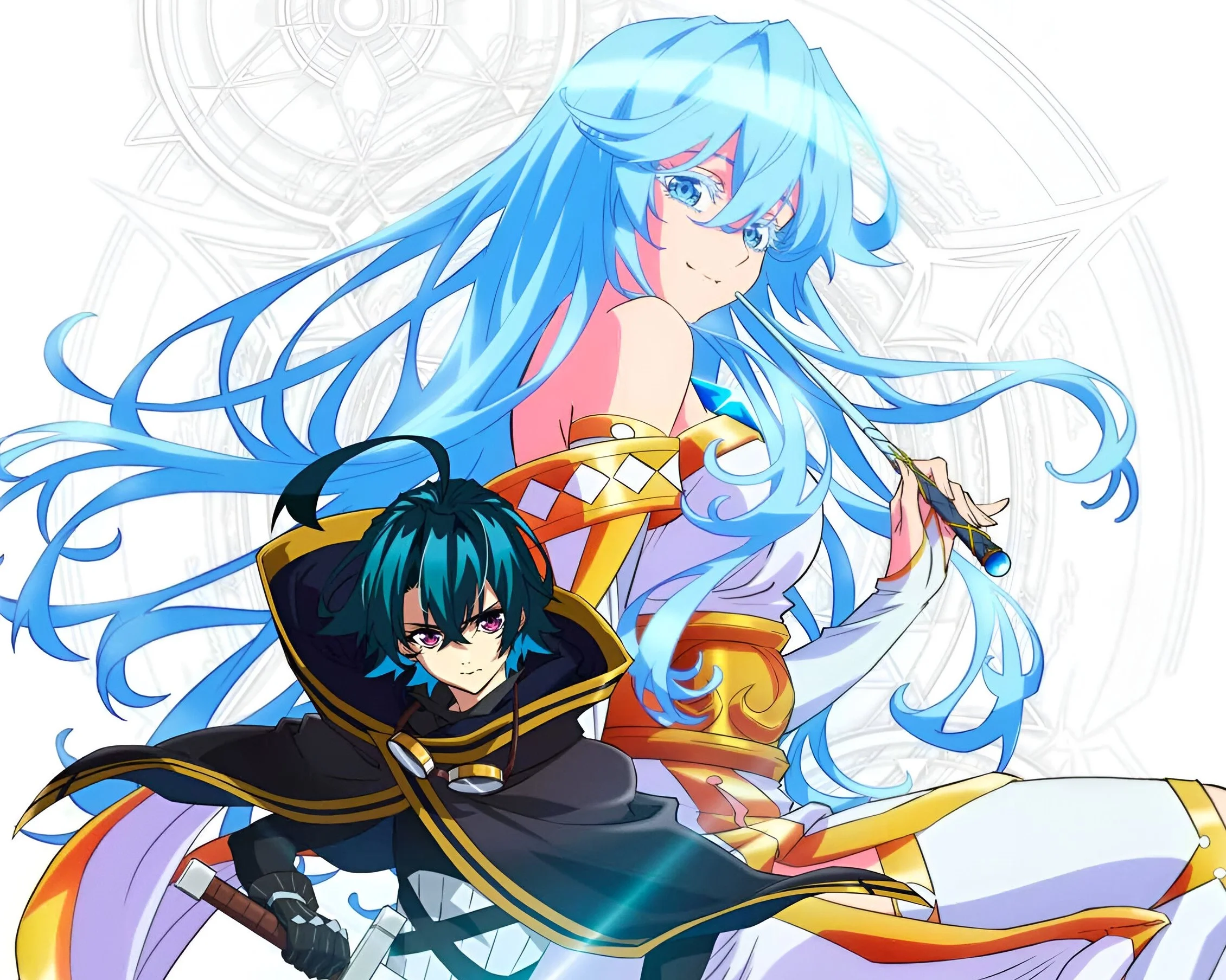 Will & Elfaria, dos à dos